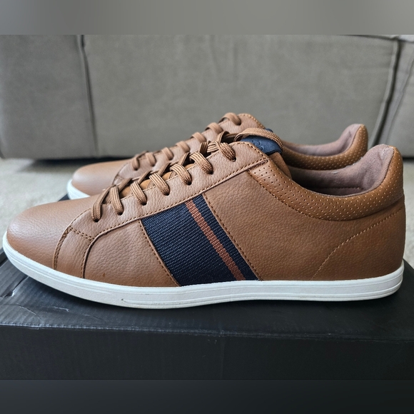 Aldo Afericien Sneakers - Brown - Mens 9US - Picture 1 of 5